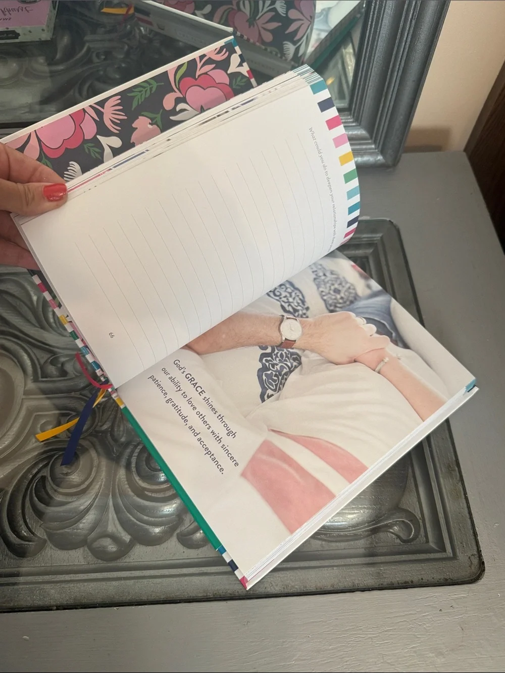 Emily Ley guided journal